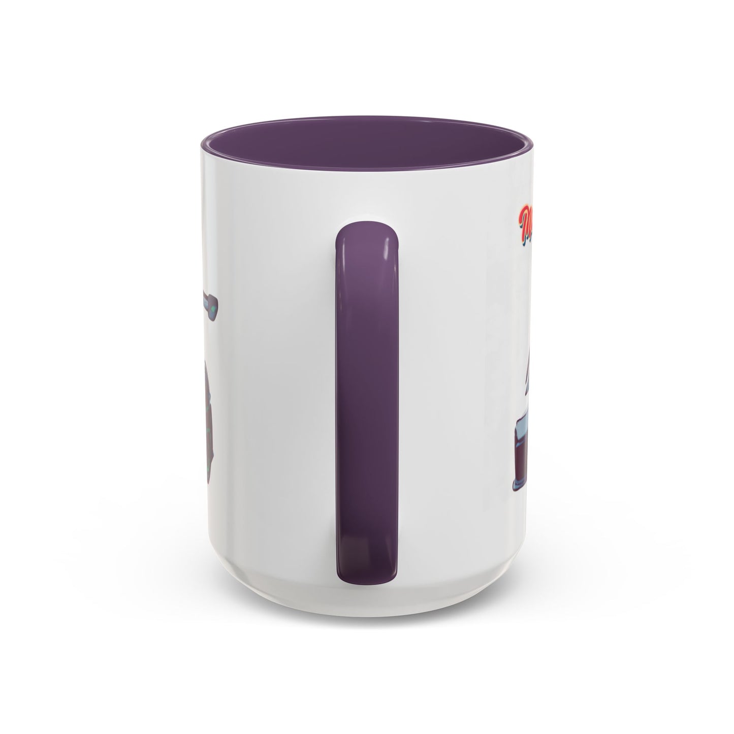 Porsche GT3 Cup Accent Coffee Mug – Racing Car Graphic 11/15oz