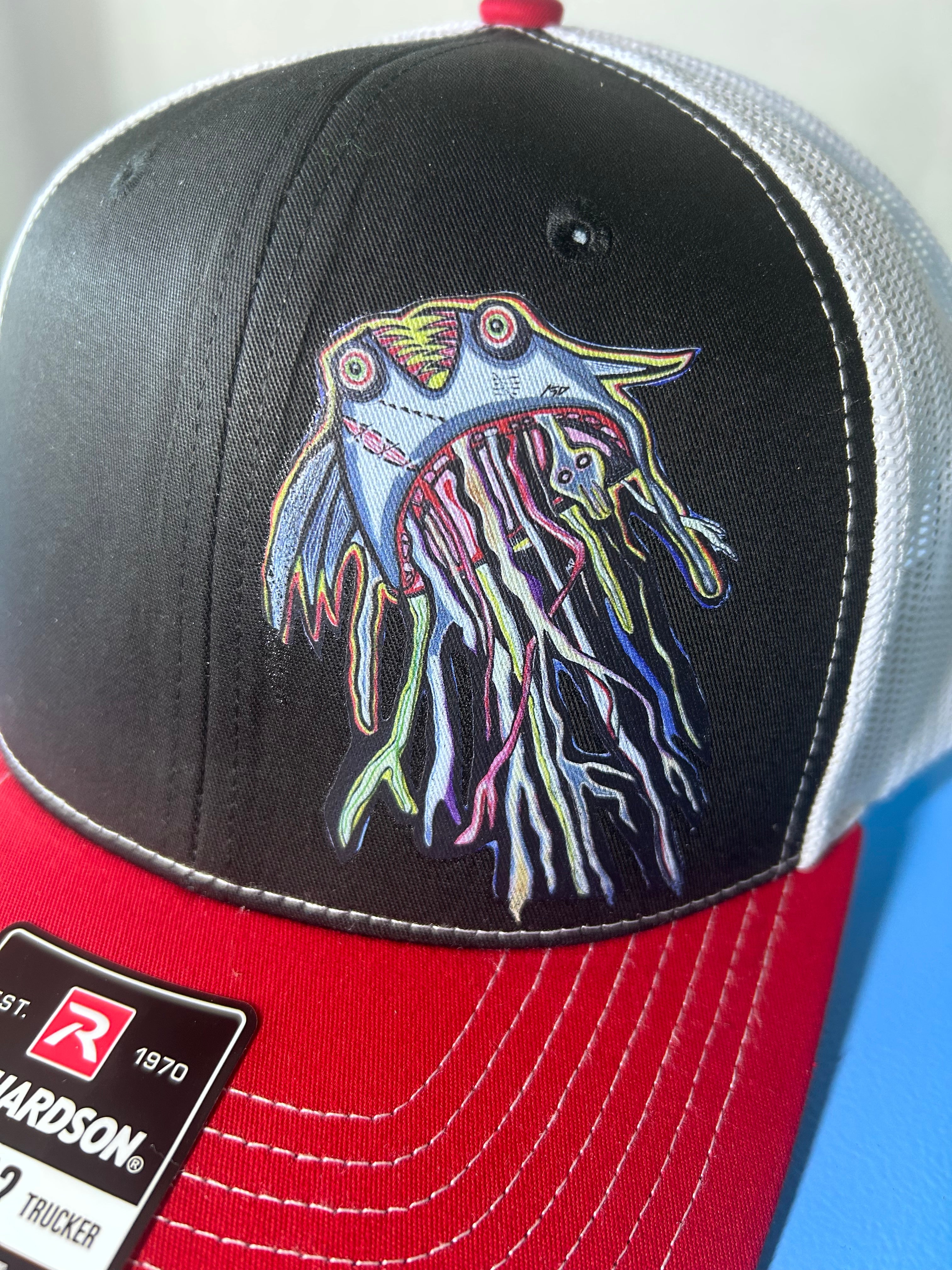 Trucker cap