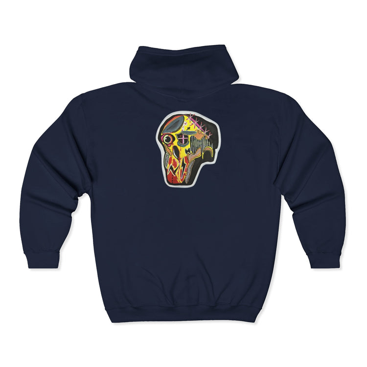 Long Sleeve Graphic Hoodies