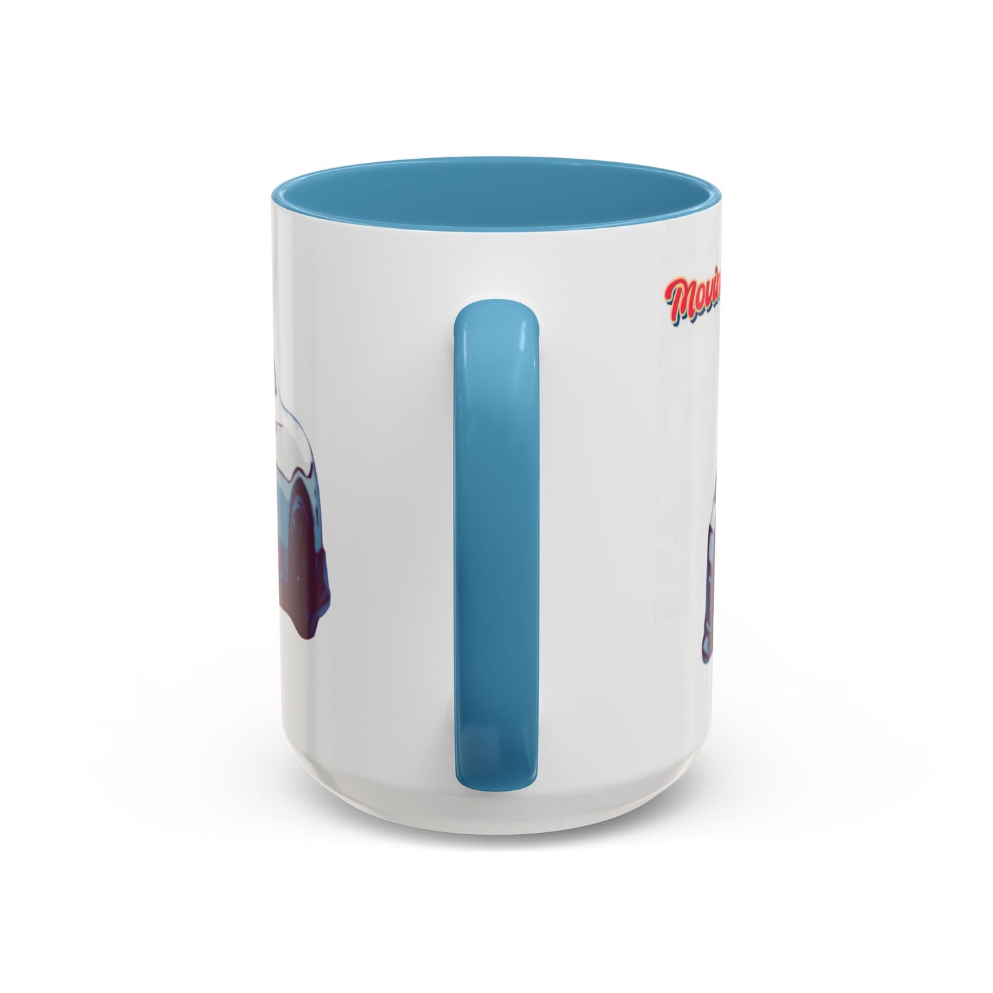 R35.  Sports Car Accent Mug — Nissan GT-R Inspired Coffee Cup (11/15oz)