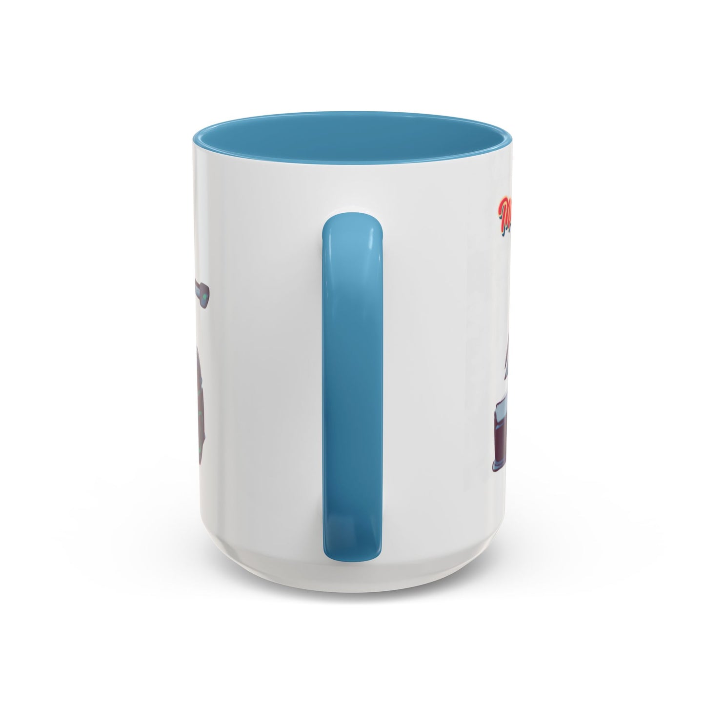 Porsche GT3 Cup Accent Coffee Mug – Racing Car Graphic 11/15oz