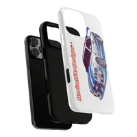 Retro Skyline r34 Phone Case — Vintage Sports Car Graphic