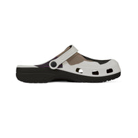 Pug Face EVA Clogs — Lightweight Foam Slip-On Shoes