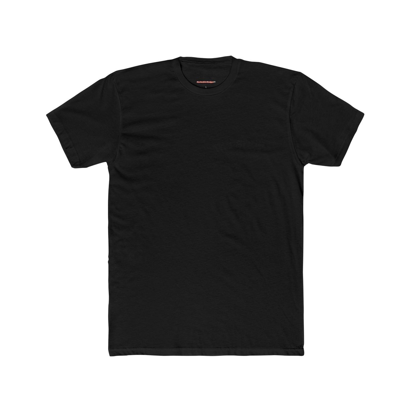 OLIVER TREE "The GOAT" Graphic Tee — Retro Pixel Art Back Print