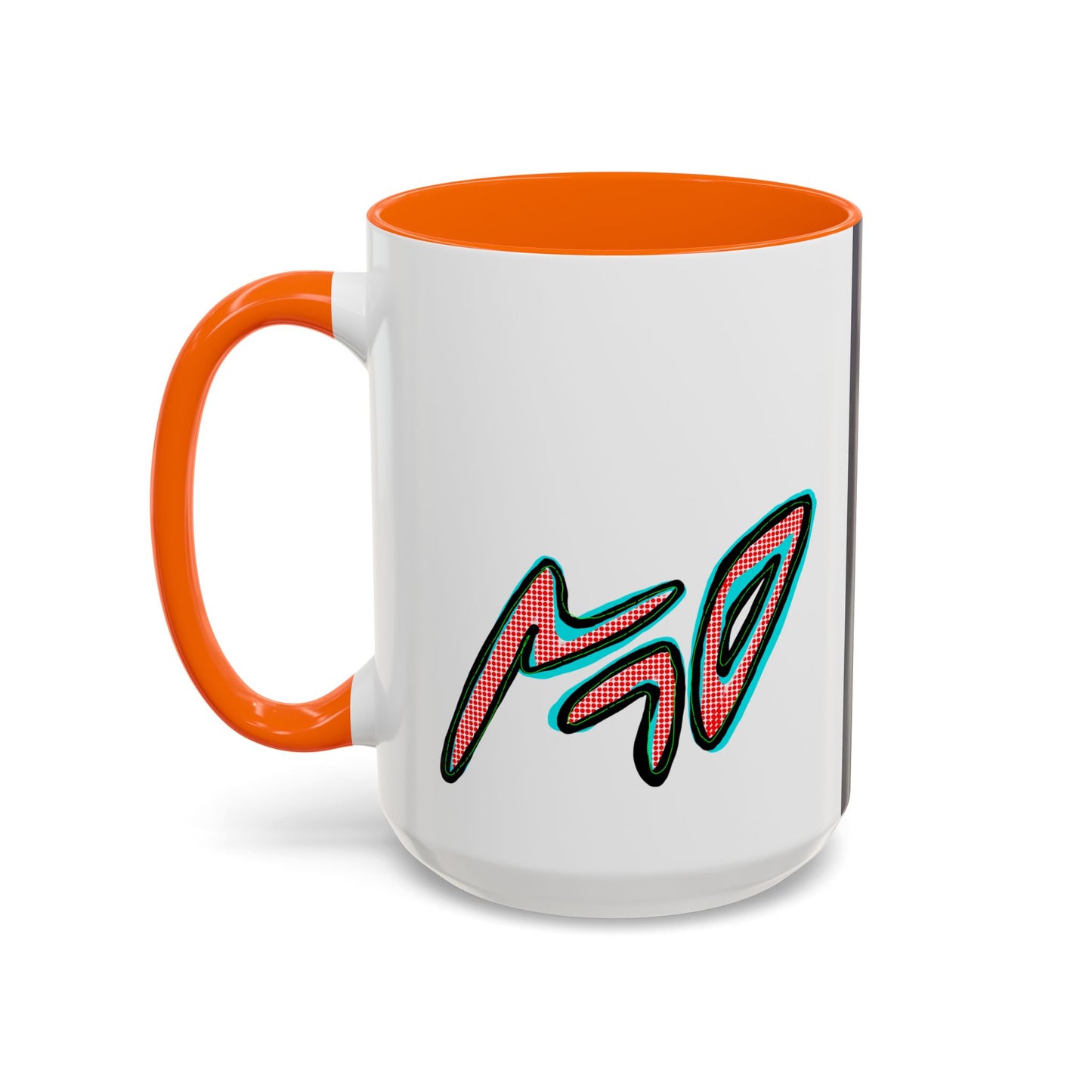 SATO.  Accent Coffee Mug (11, 15oz)