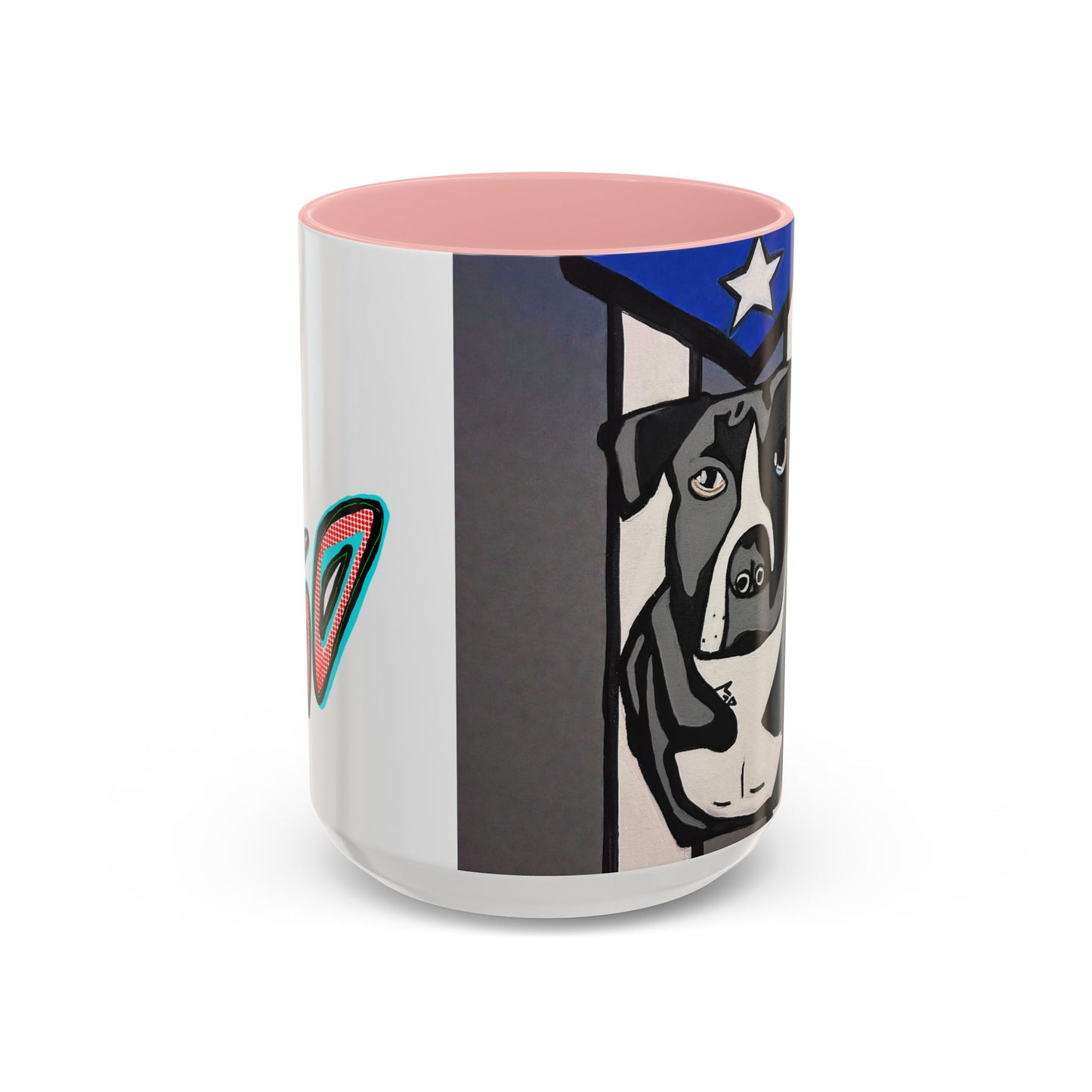 SATO.  Accent Coffee Mug (11, 15oz)