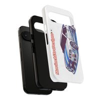 Retro Skyline r34 Phone Case — Vintage Sports Car Graphic