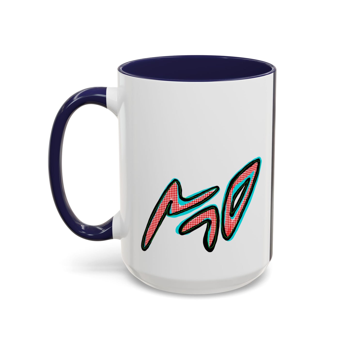 SATO.  Accent Coffee Mug (11, 15oz)