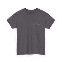 THE PERFECT  Portrait T‑Shirt — Colorful Spaniel Graphic Tee