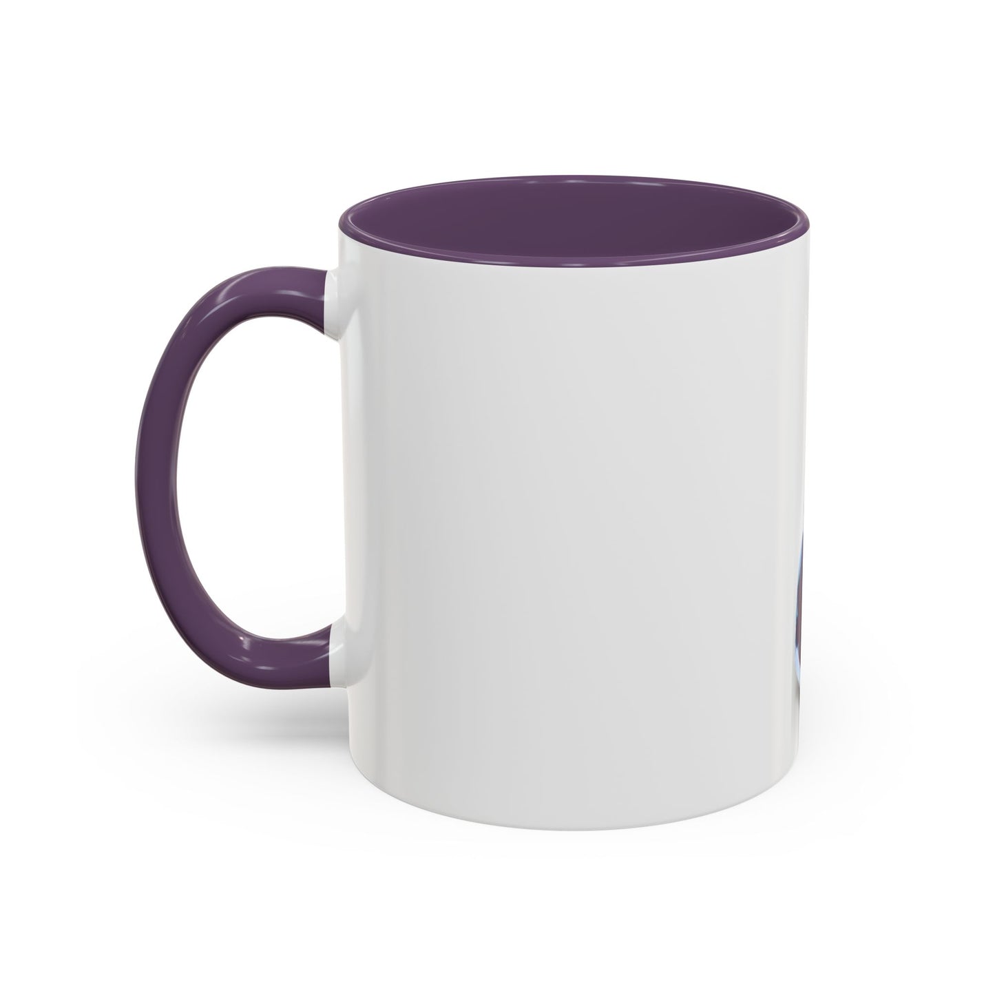 MELVIN.  Personalized Car Coffee Mug — 'Melvin' Sports Car Accent Mug (11/15oz)