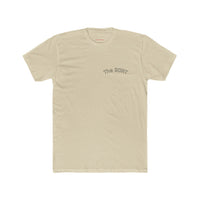 OLIVER TREE "The GOAT" Graphic Tee — Retro Pixel Art Back Print