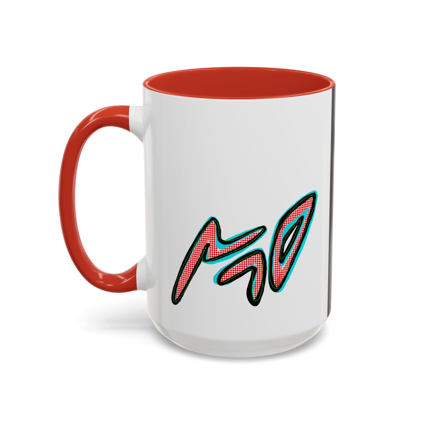 SATO.  Accent Coffee Mug (11, 15oz)