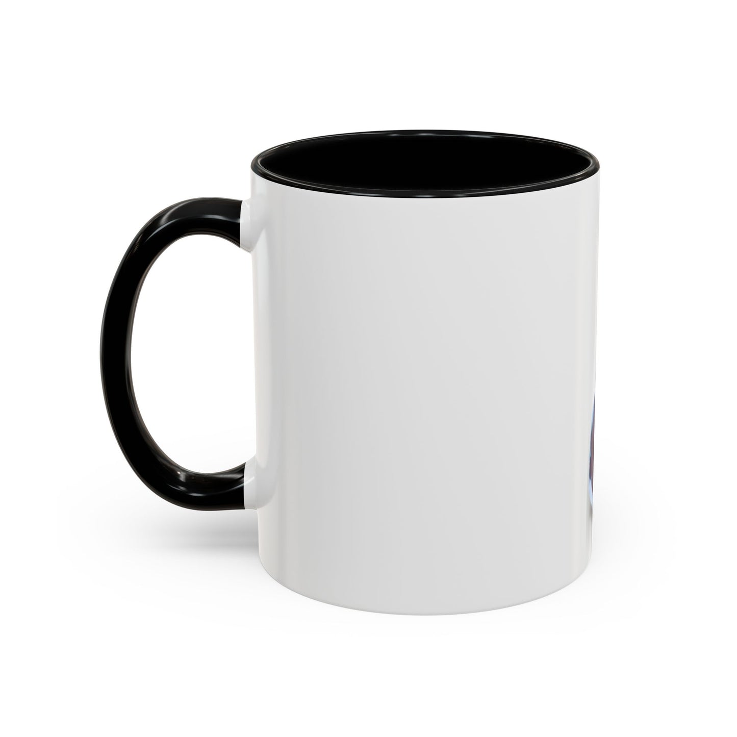 MELVIN.  Personalized Car Coffee Mug — 'Melvin' Sports Car Accent Mug (11/15oz)