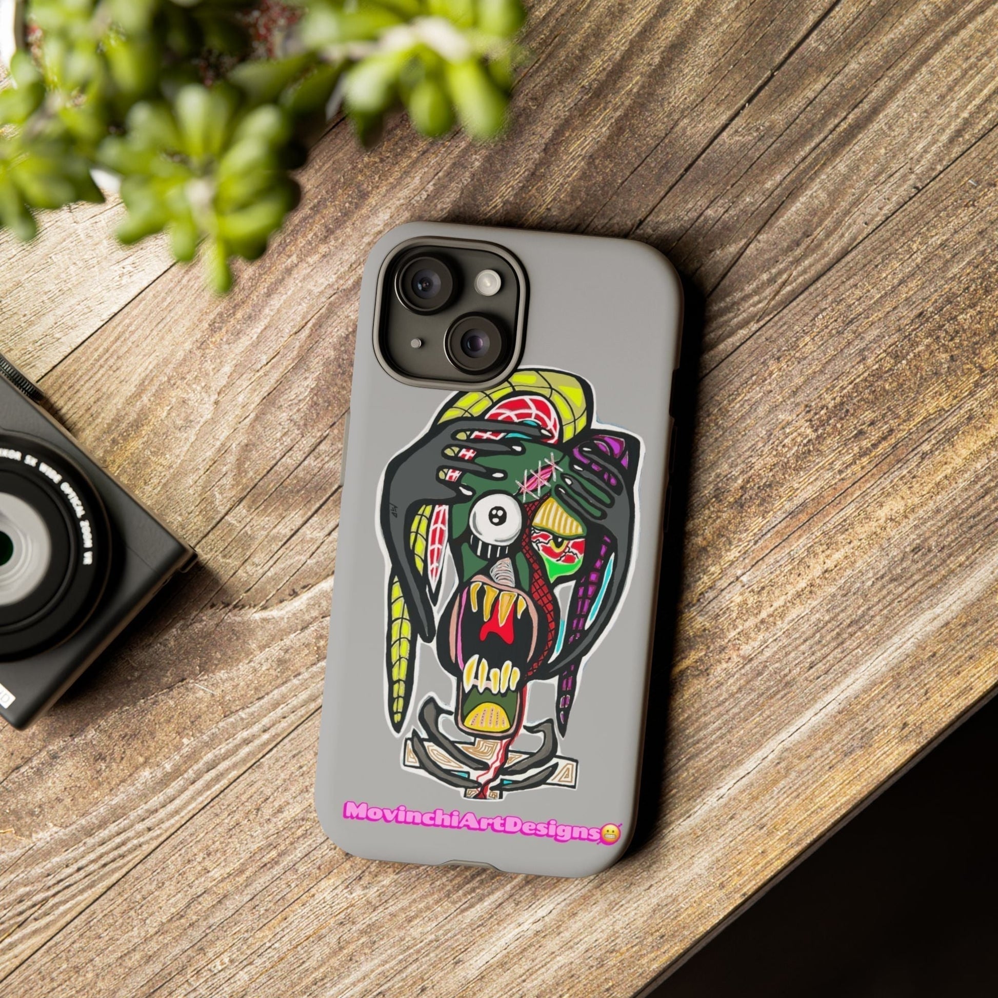 Protective Phone Case