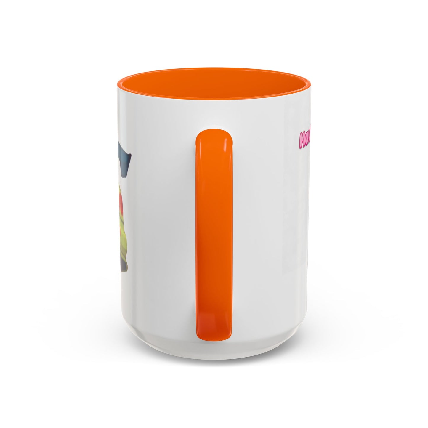 R34  Racing Skyline Accent Coffee Mug — Fast Car Drift Design (11/15oz)