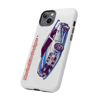 Retro Skyline r34 Phone Case — Vintage Sports Car Graphic