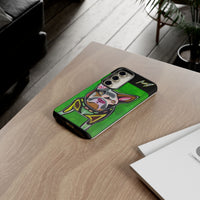 FRENCHIE  Art Phone Case – Colorful Pop Dog iPhone Cover