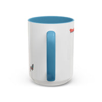 IS300 Car Lover Accent Coffee Mug – White Sports Sedan Design (11oz & 15oz)