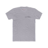OLIVER TREE "The GOAT" Graphic Tee — Retro Pixel Art Back Print
