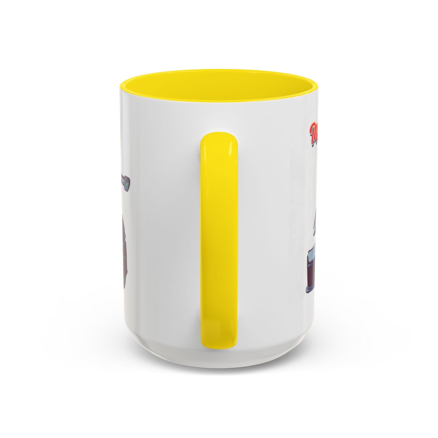 Porsche GT3 Cup Accent Coffee Mug – Racing Car Graphic 11/15oz