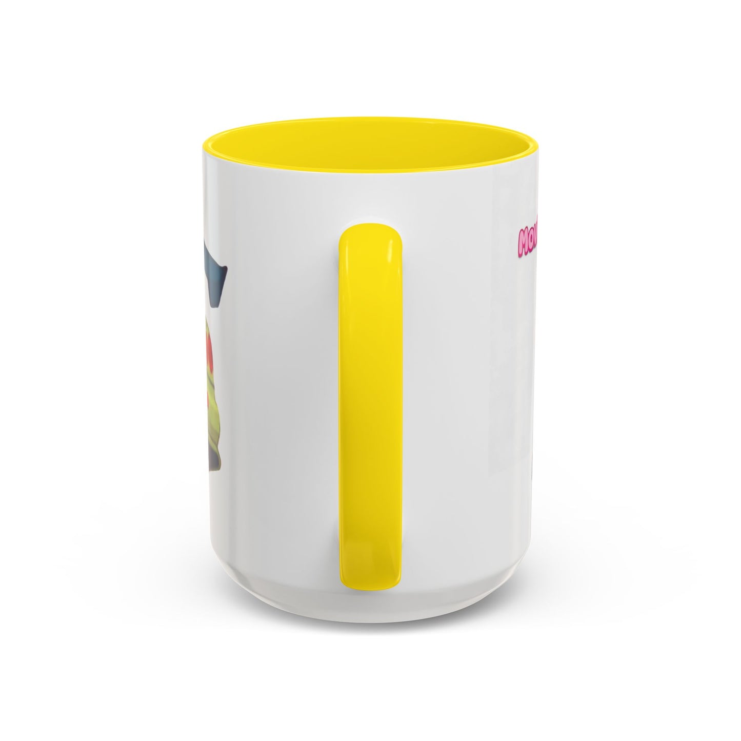 R34  Racing Skyline Accent Coffee Mug — Fast Car Drift Design (11/15oz)