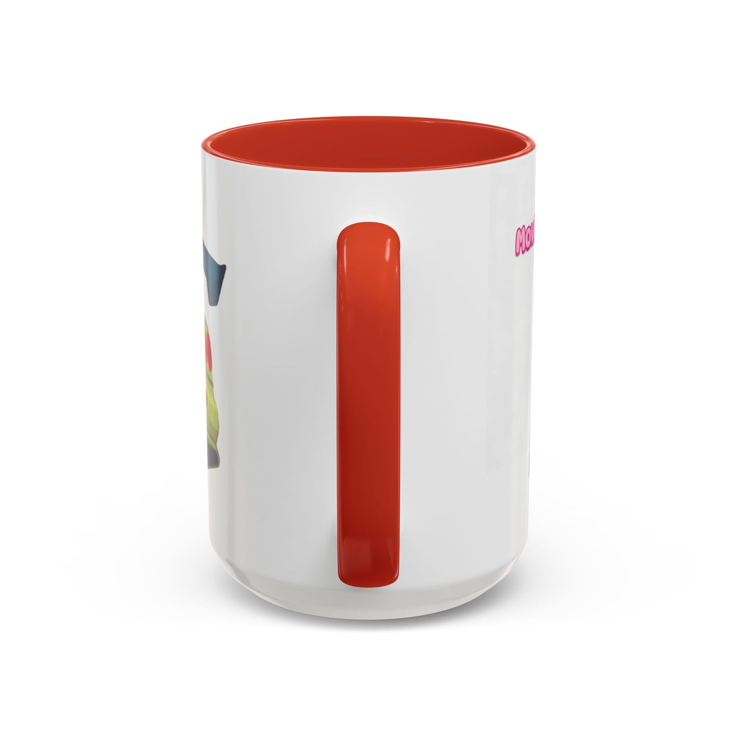 R34  Racing Skyline Accent Coffee Mug — Fast Car Drift Design (11/15oz)