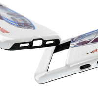 Retro Skyline r34 Phone Case — Vintage Sports Car Graphic