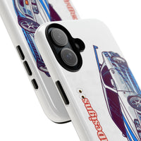 Retro Skyline r34 Phone Case — Vintage Sports Car Graphic
