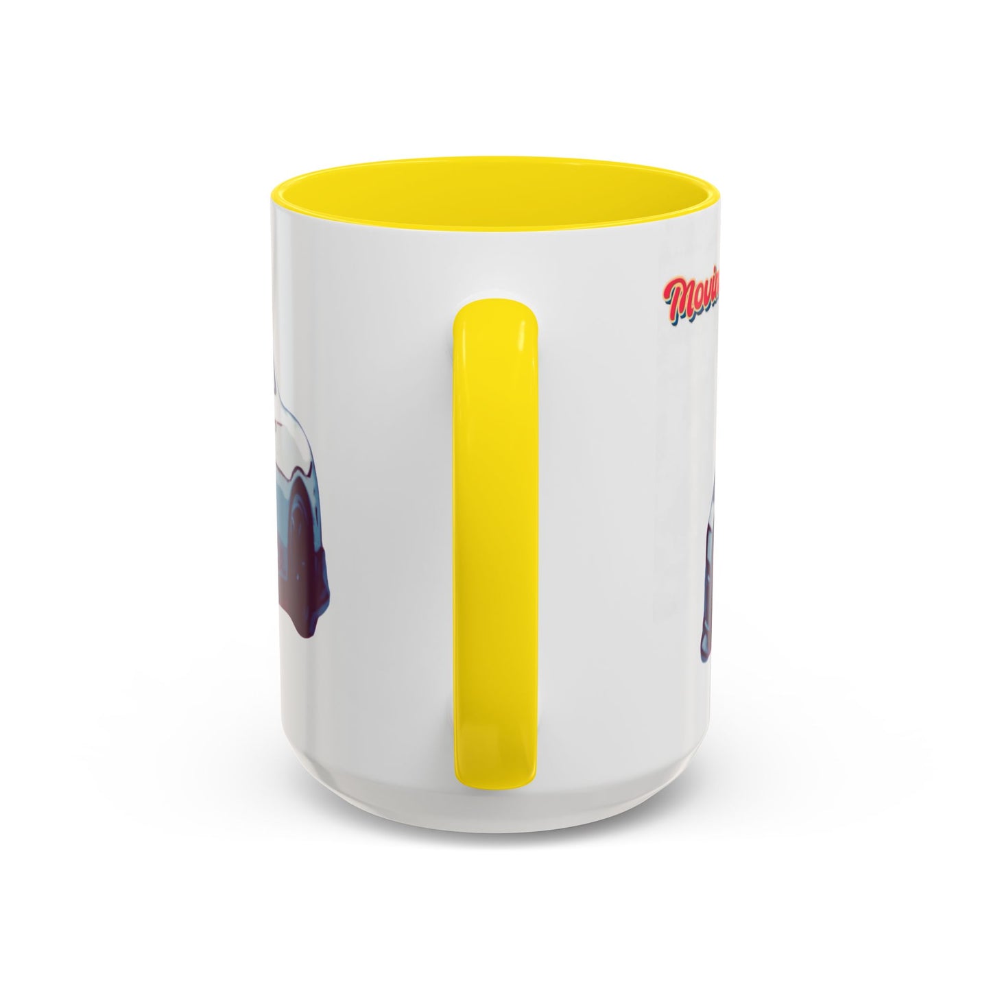 R35.  Sports Car Accent Mug — Nissan GT-R Inspired Coffee Cup (11/15oz)