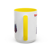 R35.  Sports Car Accent Mug — Nissan GT-R Inspired Coffee Cup (11/15oz)