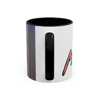 SATO.  Accent Coffee Mug (11, 15oz)