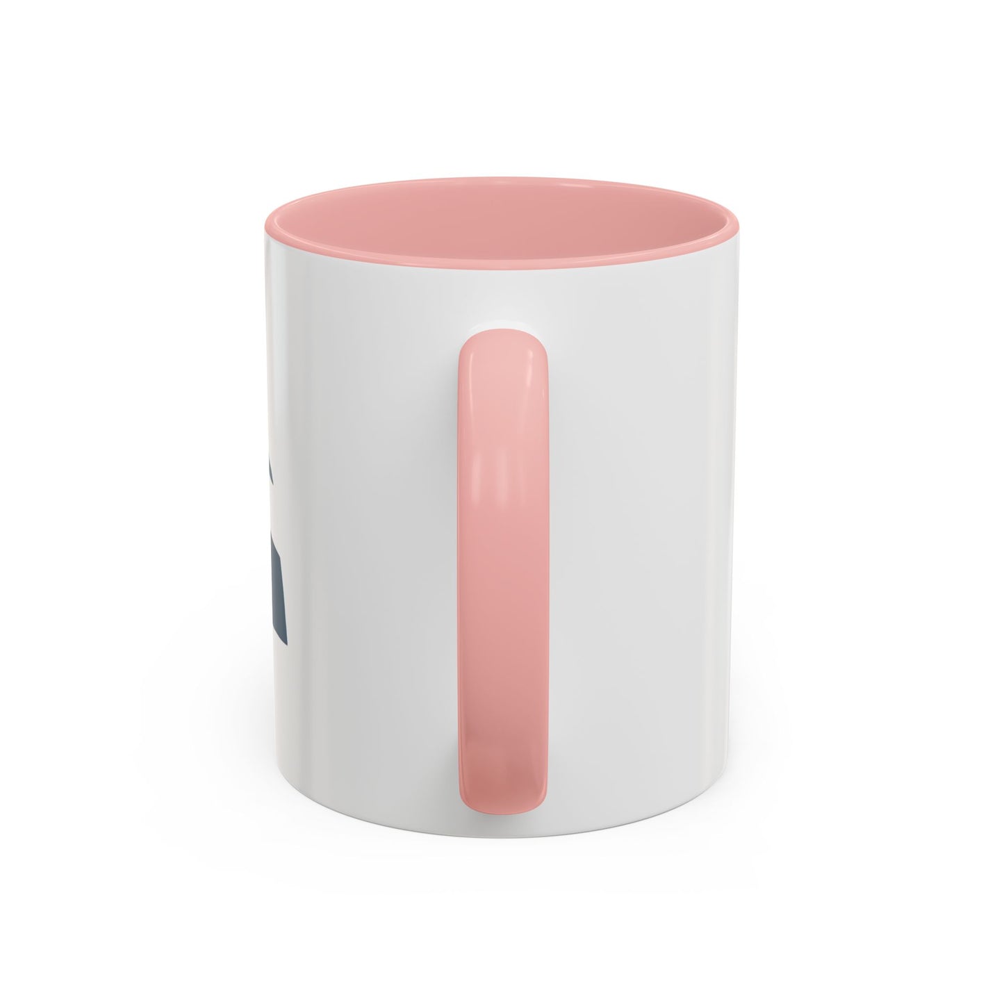AERIAL.   Wave Accent Coffee Mug — Watersports Lover Gift