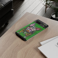 FRENCHIE  Art Phone Case – Colorful Pop Dog iPhone Cover