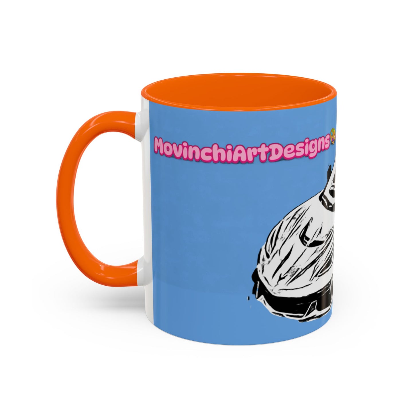 ZR1  Sports Car Coffee Mug - Racing Supercar Accent Mug (11/15oz)