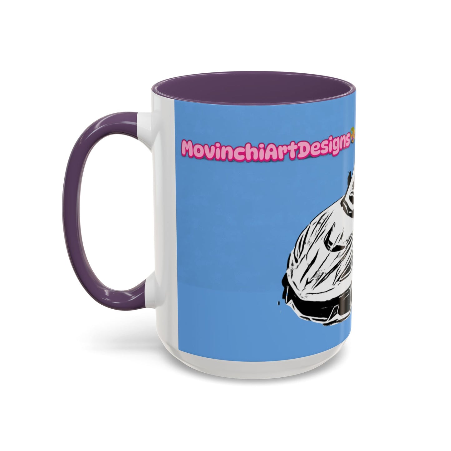 ZR1  Sports Car Coffee Mug - Racing Supercar Accent Mug (11/15oz)