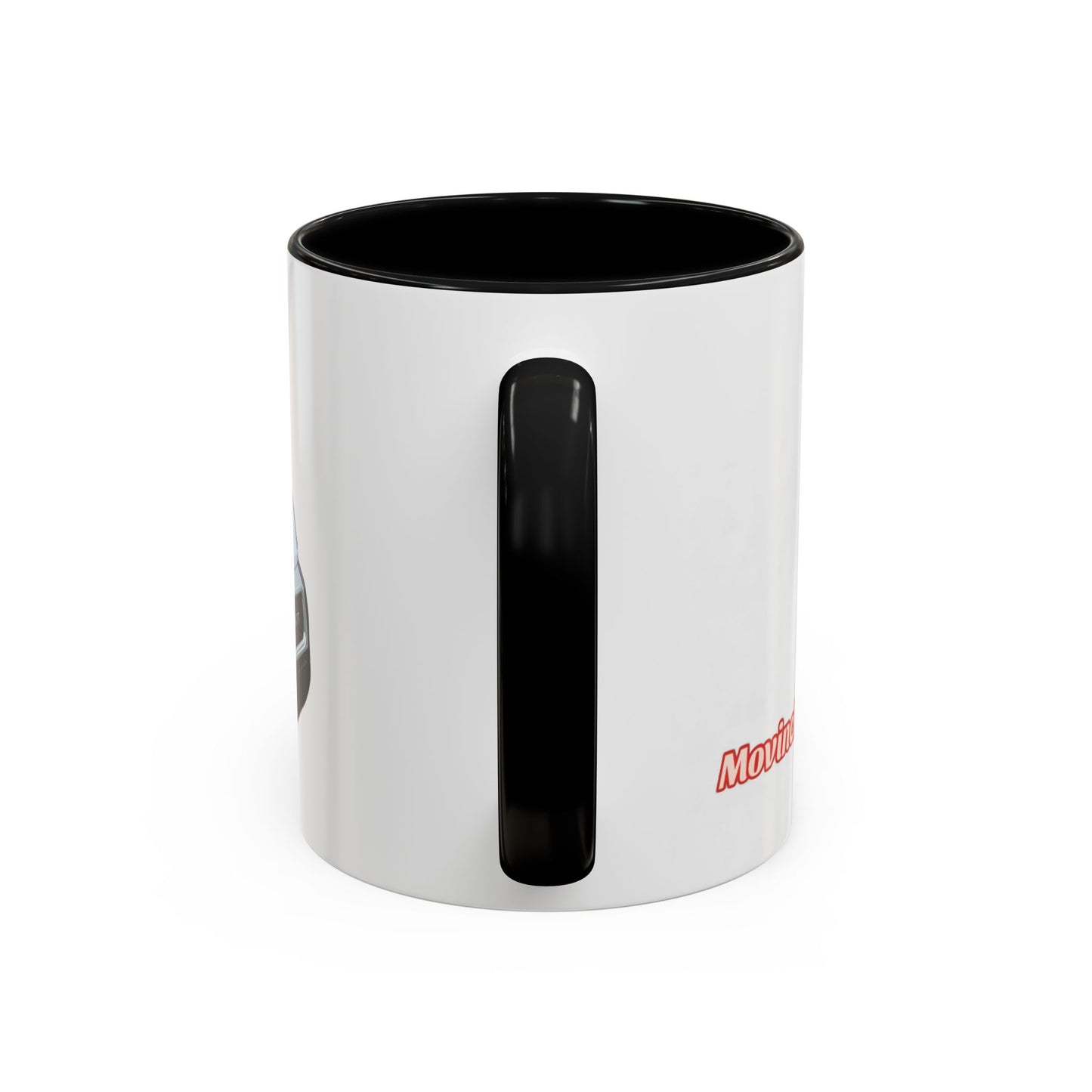 PROMASTER.  Coffee Mug — Postal Delivery Van Illustration