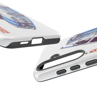 Retro Skyline r34 Phone Case — Vintage Sports Car Graphic