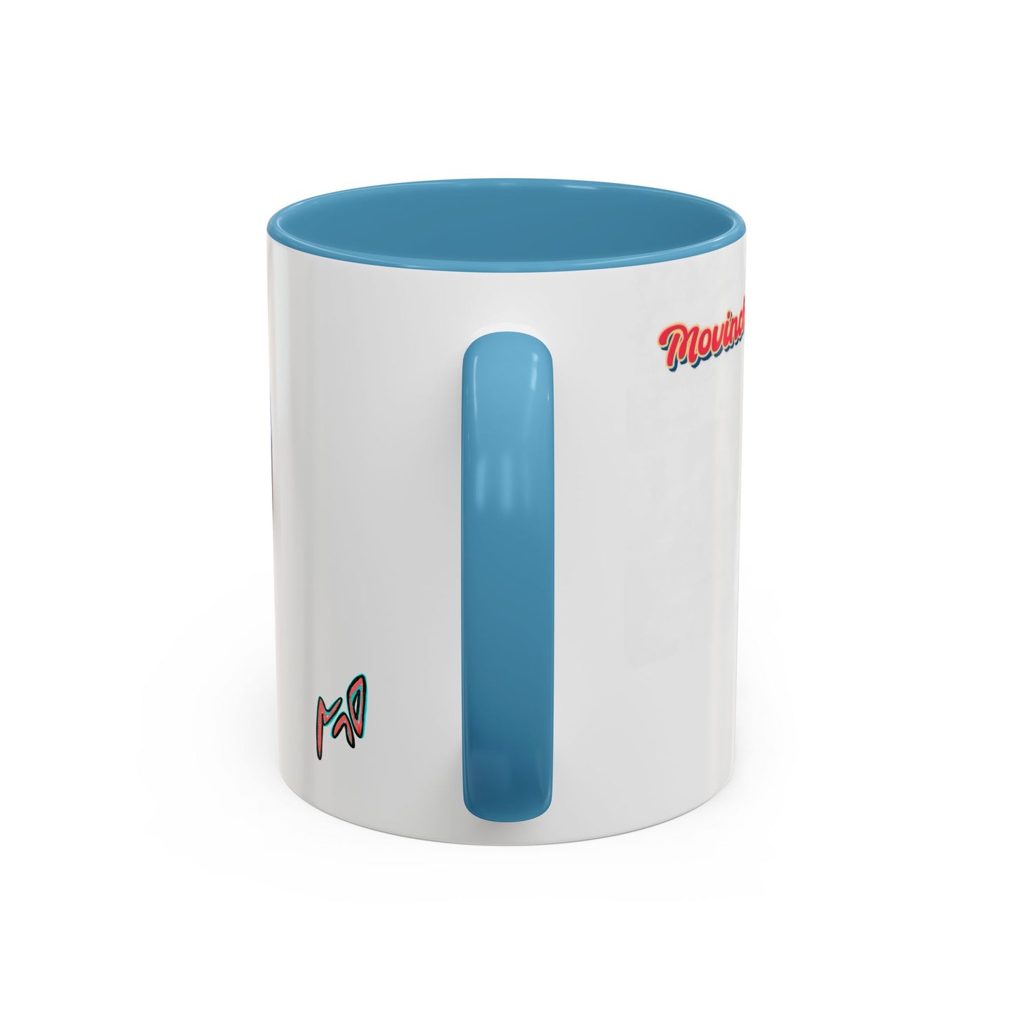IS300 Car Lover Accent Coffee Mug – White Sports Sedan Design (11oz & 15oz)