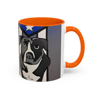 SATO.  Accent Coffee Mug (11, 15oz)