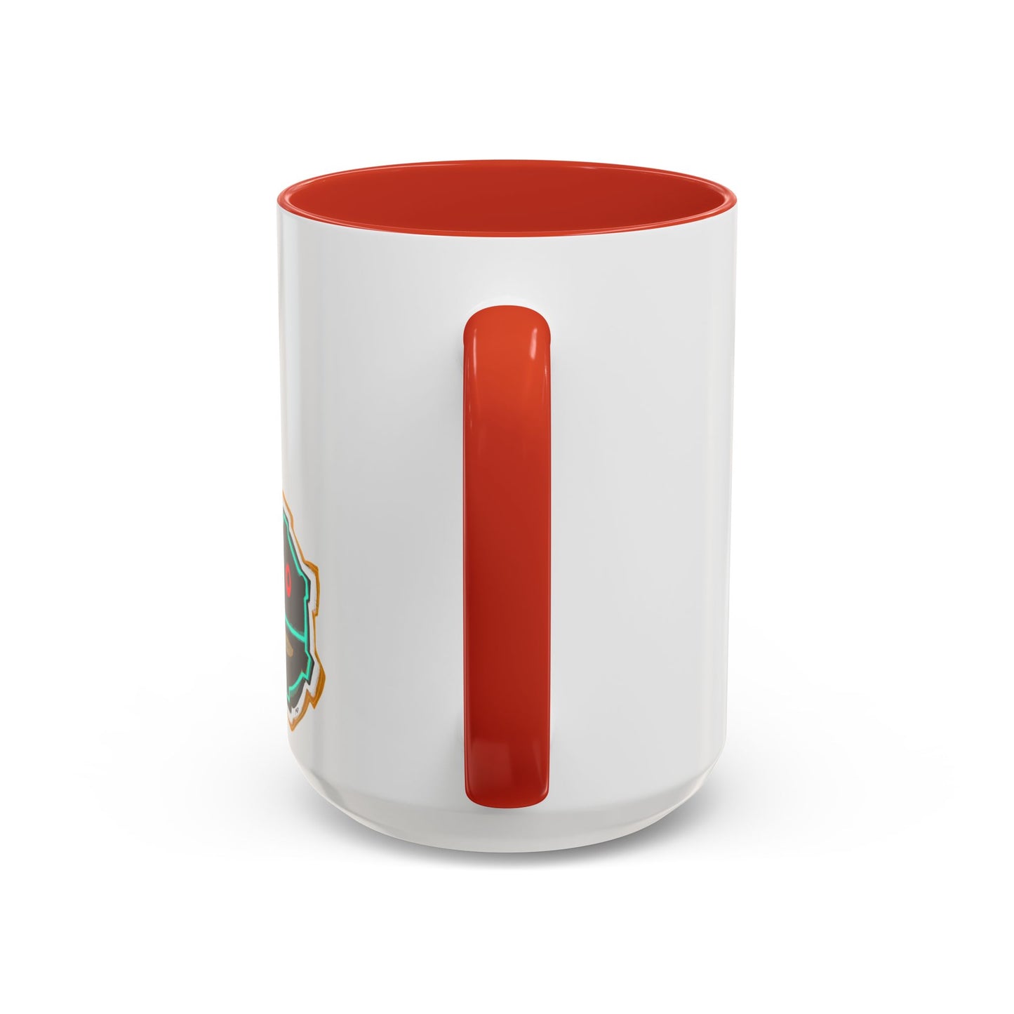 SAN JUAN.  Colorful Street Art Coffee Mug — Vibrant Alleyway & Playful Emblem Accent Mug