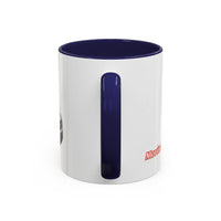 PROMASTER.  Coffee Mug — Postal Delivery Van Illustration