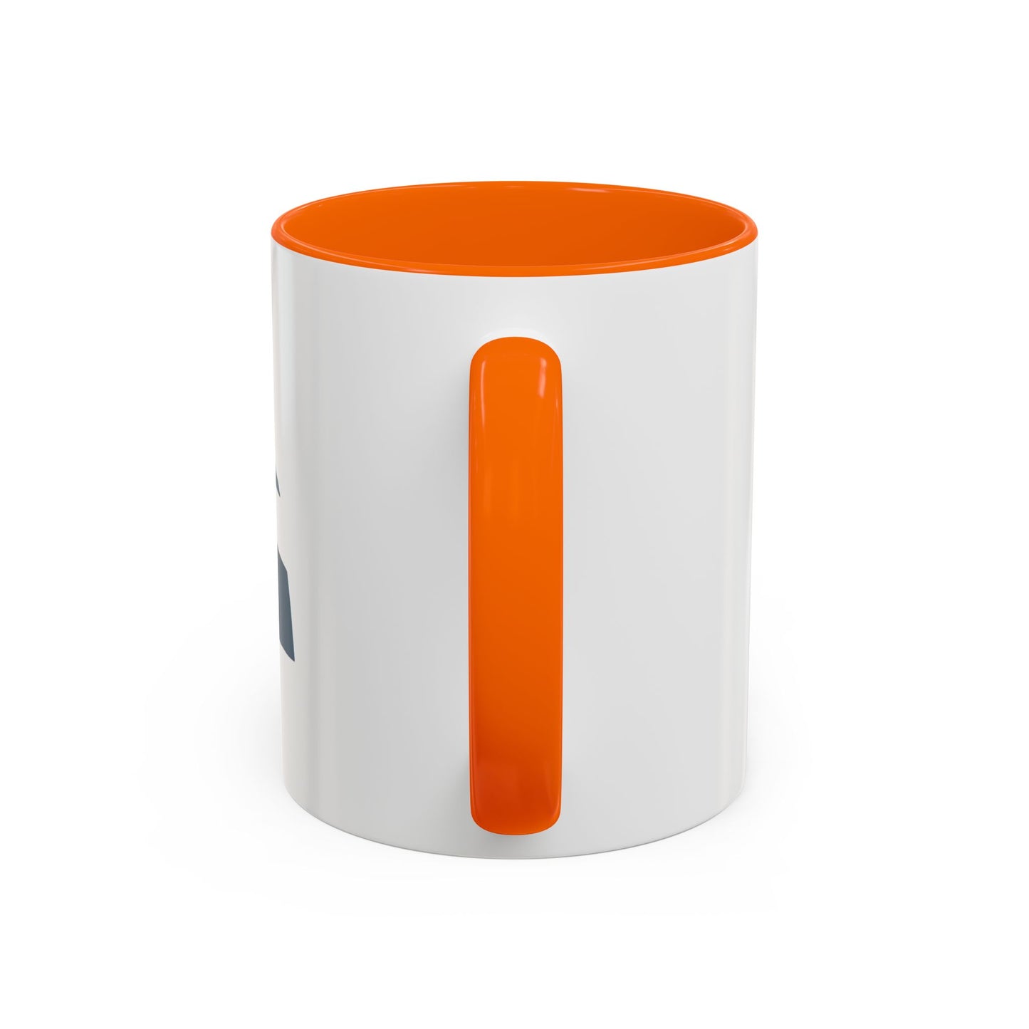 AERIAL.   Wave Accent Coffee Mug — Watersports Lover Gift