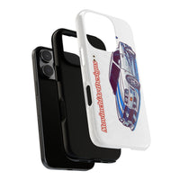 Retro Skyline r34 Phone Case — Vintage Sports Car Graphic