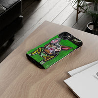 FRENCHIE  Art Phone Case – Colorful Pop Dog iPhone Cover
