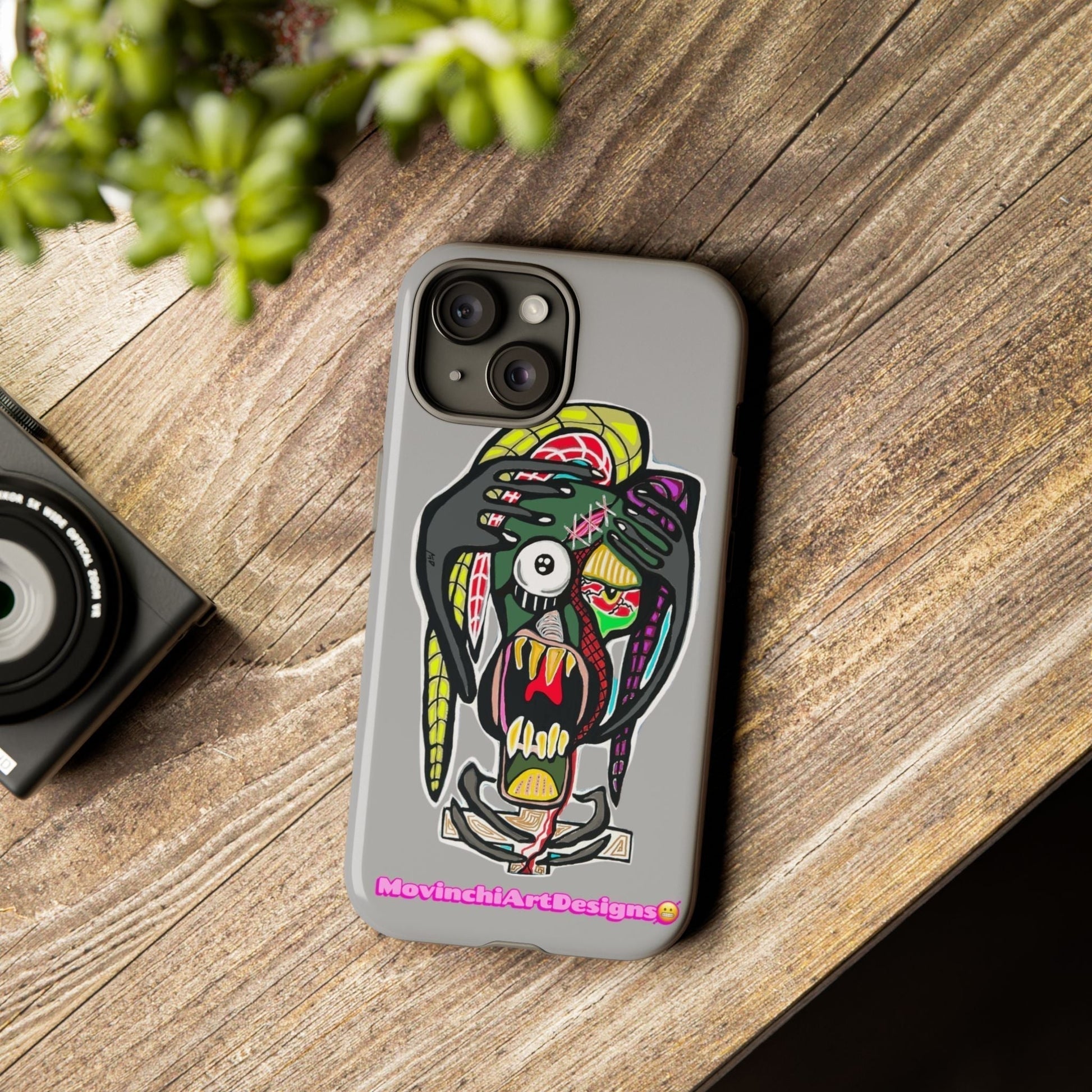 Protective Phone Case
