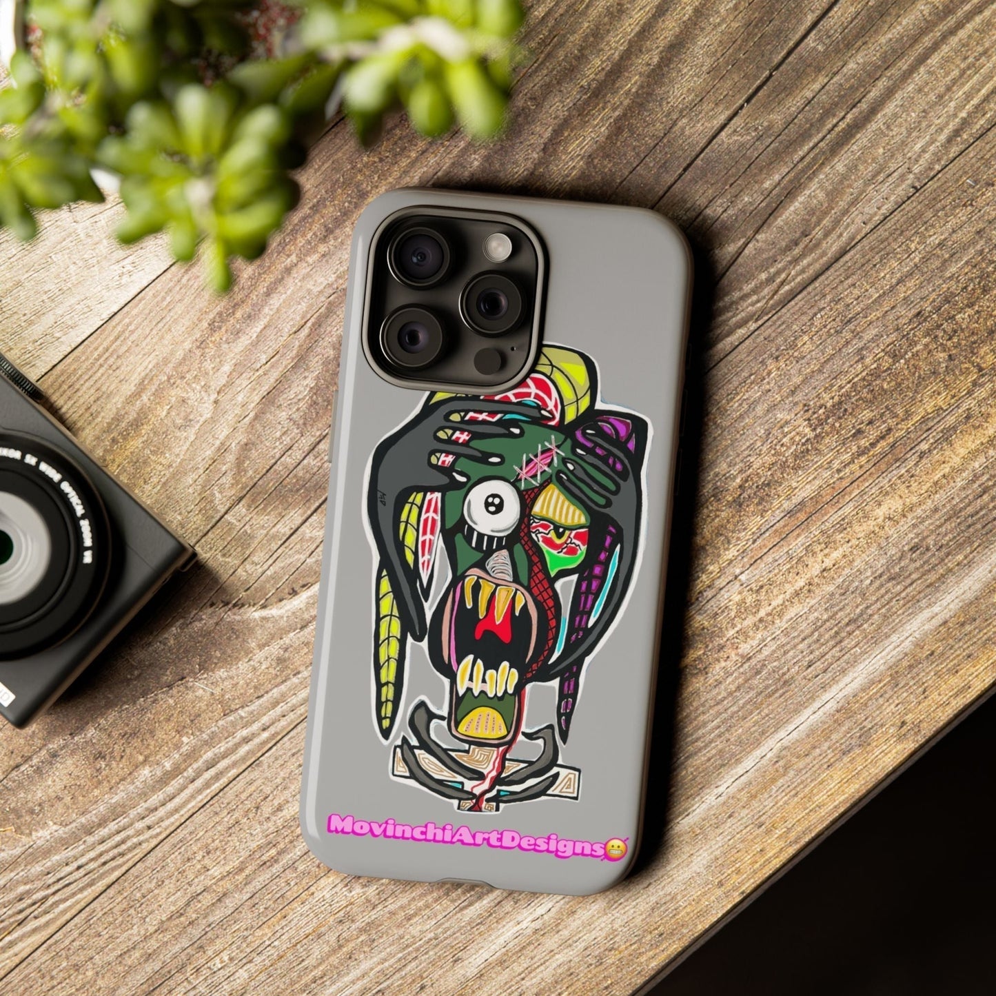 Protective Phone Case