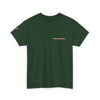 THE PERFECT  Portrait T‑Shirt — Colorful Spaniel Graphic Tee