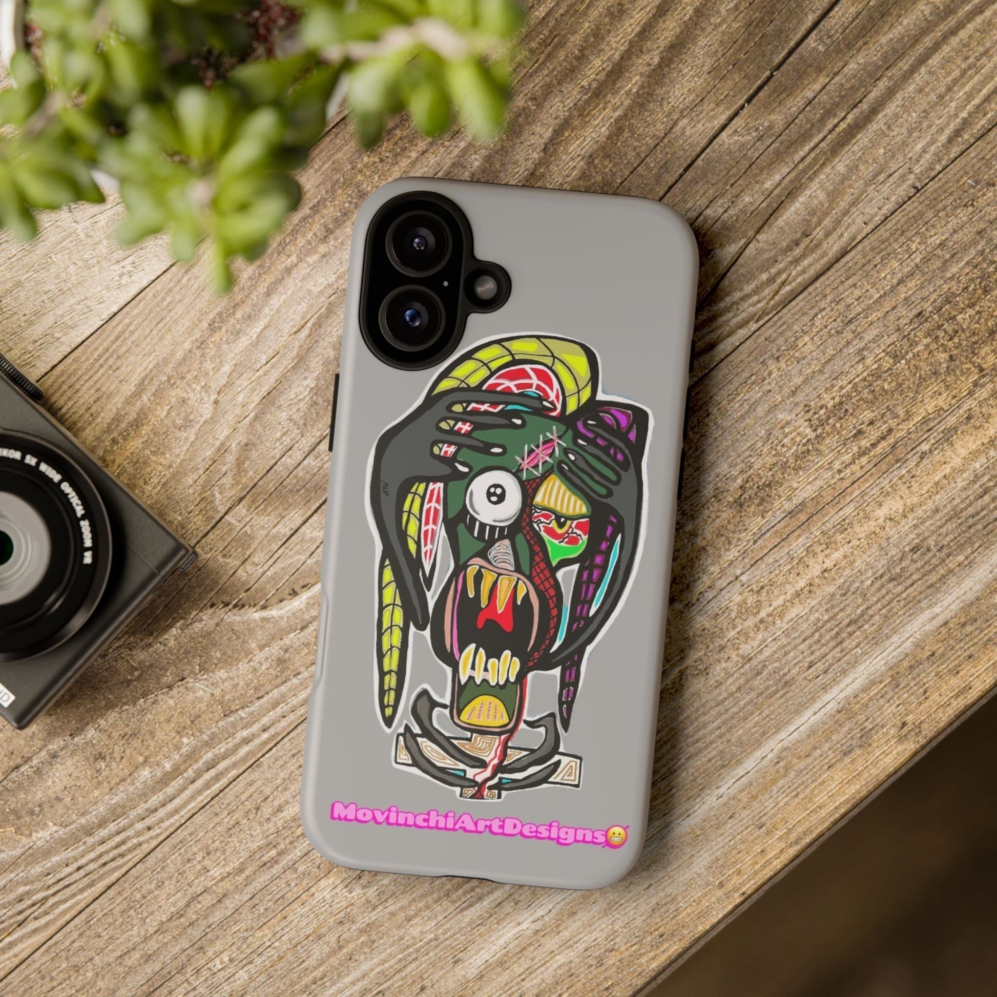 Protective Phone Case