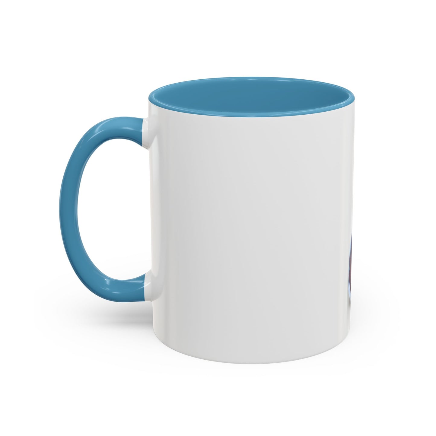 MELVIN.  Personalized Car Coffee Mug — 'Melvin' Sports Car Accent Mug (11/15oz)