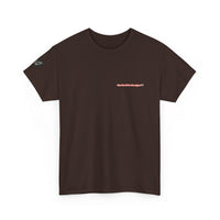 THE PERFECT  Portrait T‑Shirt — Colorful Spaniel Graphic Tee